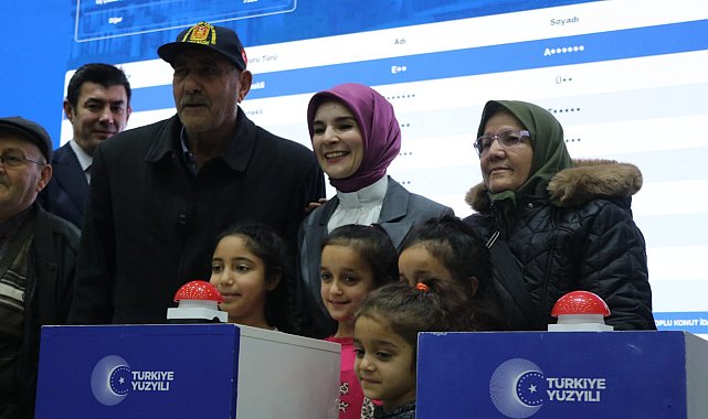 Bakan Göktaş: Sunduğumuz tüm hizmetleri kalıcı ve köklü bir sisteme dönüştüreceğiz