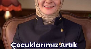 Bakan Göktaş'tan 'çocukların sosyal medya kullanımına' ilişkin paylaşım