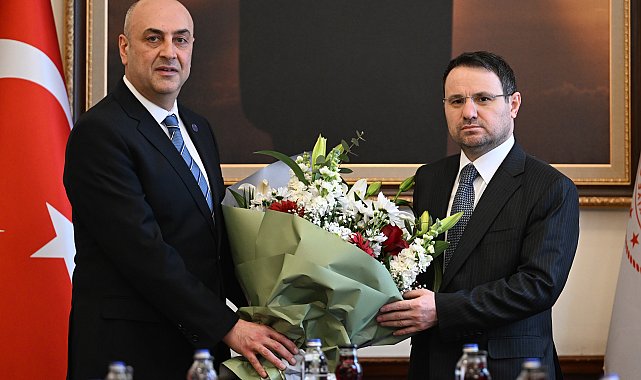 Bakan Gürlek: Barolarımızla düzenli istişare mekanizmaları kuracak, ortak sorunlara birlikte çözüm üreteceğiz