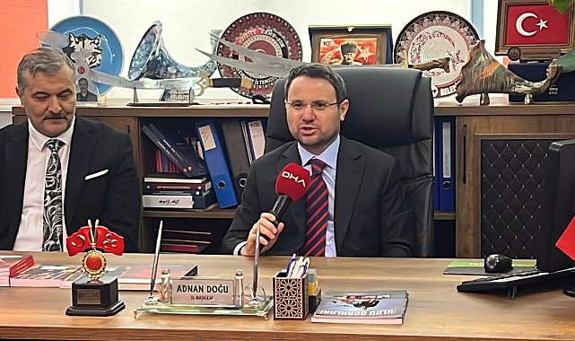 Bakan Gürlek: Bugün beni bağrınıza bastınız