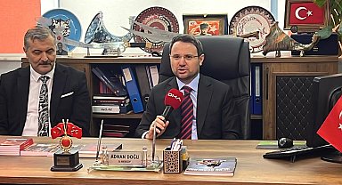 Bakan Gürlek: Bugün beni bağrınıza bastınız