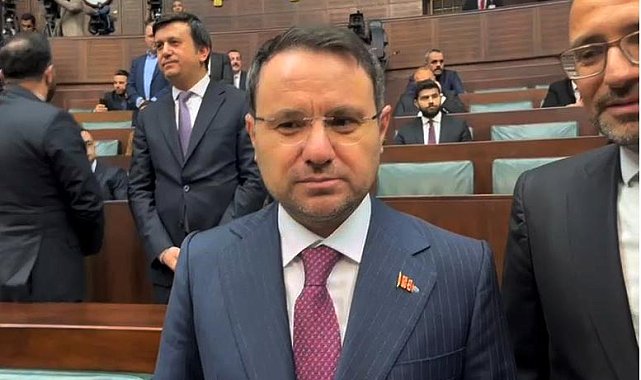 Bakan Gürlek: Genel af ya da şahsa özgü düzenleme komisyon raporunda yok