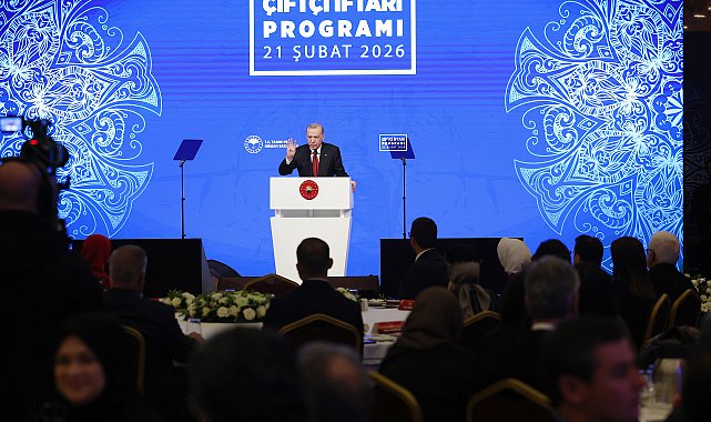 Bakan Gürlek: Güçlü bir hukuk düzeni, emeğin güvencesidir