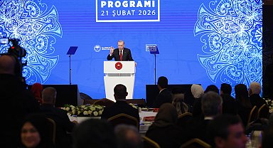 Bakan Gürlek: Güçlü bir hukuk düzeni, emeğin güvencesidir