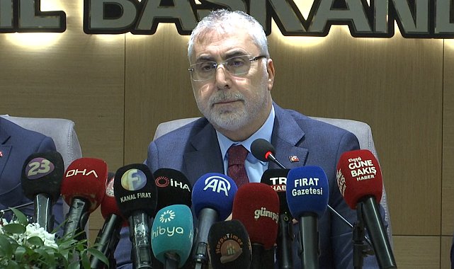 Bakan Işıkhan: Kadınlarda işsizlik oranı, 13 yılın en düşük seviyesinde