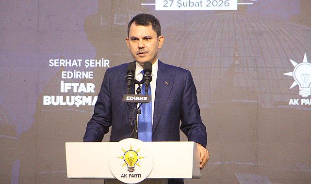 Bakan Kurum: 2 milyondan fazla konutu dönüştürdük