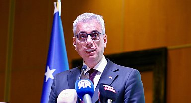 Bakan Memişoğlu: Ülkemizin 'Sağlıkta Dönüşüm Programı' tecrübelerini Kosovalı dostlarımızla paylaştık