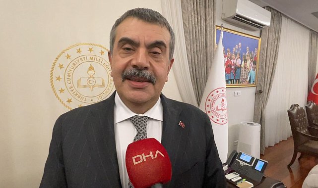 Bakan Tekin: Milli birliğimizi ve beraberliğimizi güçlendirecek güzel etkinlikler yapacağız