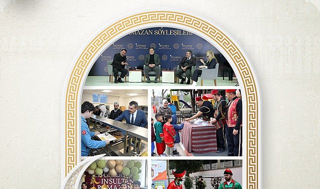 Bakan Tekin: Ramazan ayında okullarda 'Maarifin Kalbinde Ramazan' temalı etkinlikler düzenlenecek