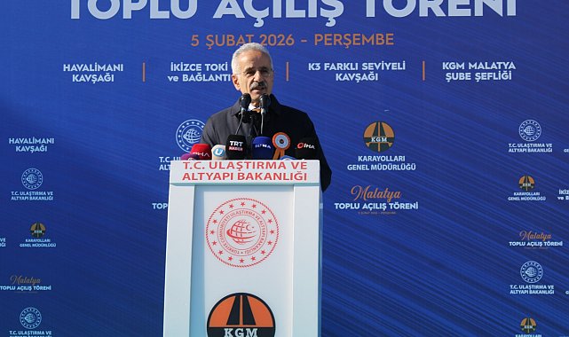 Bakan Uraloğlu: Deprem bölgesindeki illerimize 79,4 milyar TL harcama gerçekleştirdik