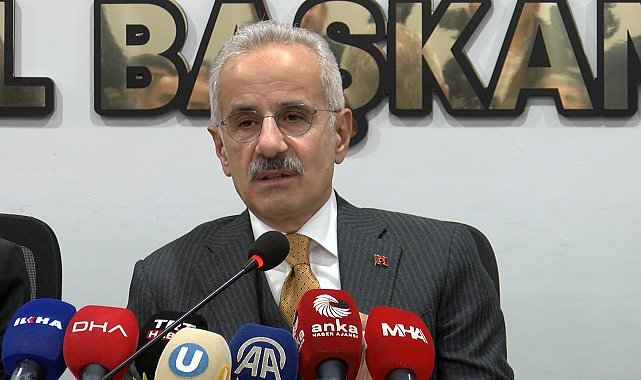 Bakan Uraloğlu: Deprem bölgesindeki illerimize 79,4 milyar TL harcama gerçekleştirdik