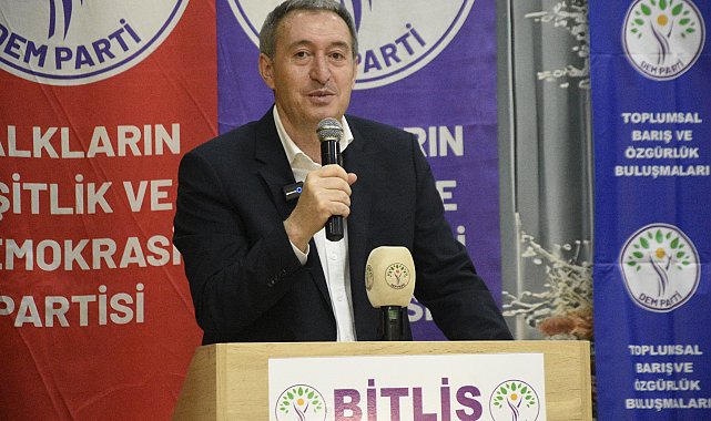 Bakırhan: Bizim görevimiz, bu barışı toplumsallaştırmak