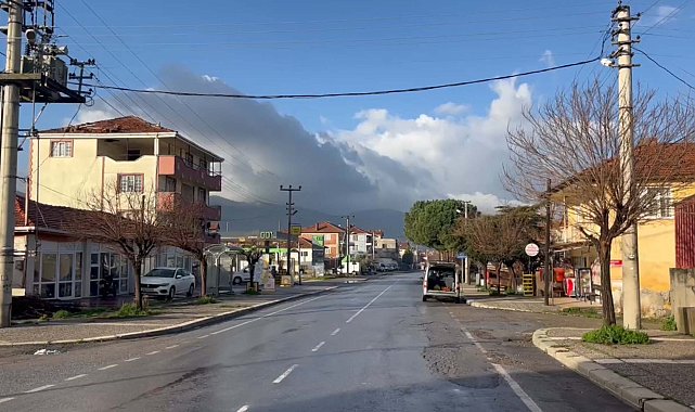 Balıkesir'de 10 saniye arayla 4.1 ve 4 büyüklüğünde 2 deprem