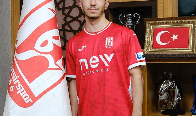 Balıkesirspor'dan 3 takviye birden