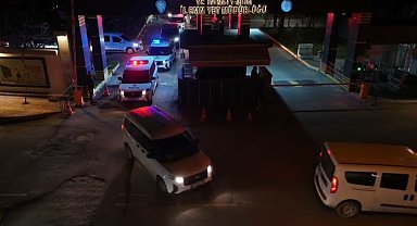 Batman merkezli 10 ilde 15 milyar liralık işlem hacmine ulaşan yasa dışı bahis ağı çökertildi