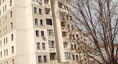 Batman'da 9 katlı binada yangın; 21 kişi dumandan etkilendi