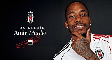 Beşiktaş, Amir Murillo ile sözleşme imzaladı