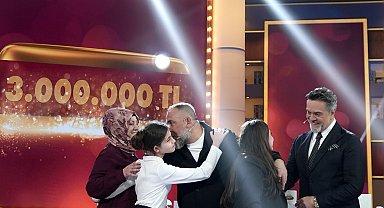 Beyaz'la Joker'de 3 milyon sevinci