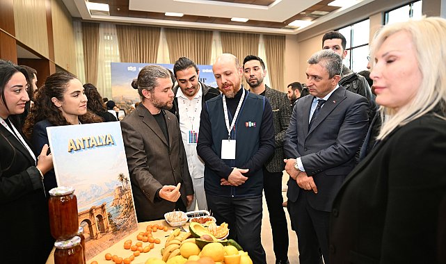 Bilal Erdoğan: Gençlik Liderliği Türkiye'nin geleceğini mayalayacak