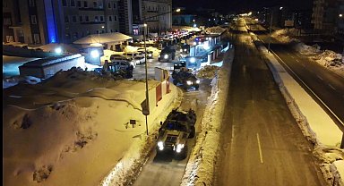 Bitlis'te tefecilik operasyonu: 7 tutuklama