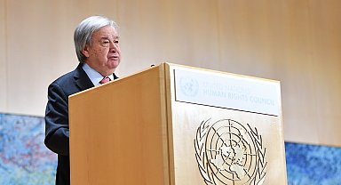 BM Genel Sekreteri Guterres: Düşmanlıkları derhal durdurun
