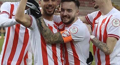 Boluspor – Hatayspor: 3-1