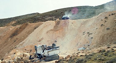 Boran, Cihan'ı uçurumdan aşağı yuvarlıyor