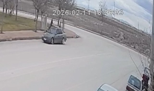Boya için aracılık ücreti isteyen arkadaşına tüfekle ateş açtı; o anlar kamerada