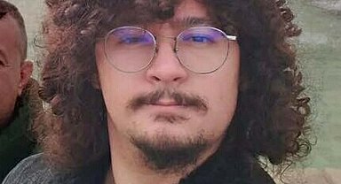 Bulgaristan'da hayatını kaybeden üniversiteli Eray, memleketi Çanakkale'de toprağa verildi