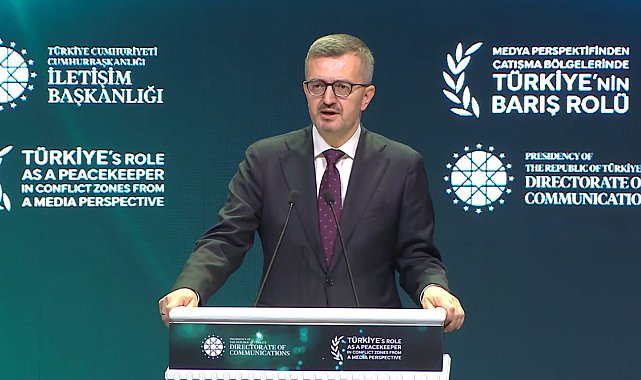 Burhanettin Duran: Türkiye olarak Suriyeli kardeşlerimizin haklı mücadelesinin yanında olacağız