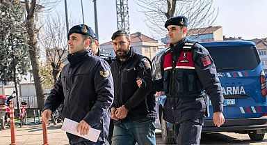 Bursa'da hakkında 3 yıl 10 ay hapis cezası bulunan hükümlü yakalandı