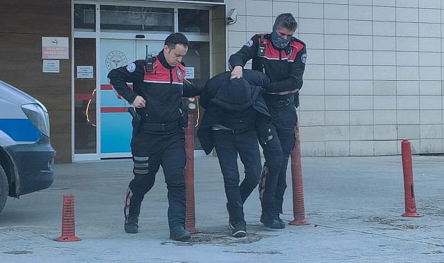 Bursa'da polisin 'dur' ihtarından kaçan şüpheli takip sonucu yakalandı