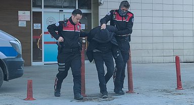 Bursa'da polisin 'dur' ihtarından kaçan şüpheli takip sonucu yakalandı