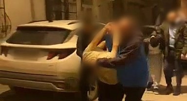 Bursa'da uyuşturucu ticareti yapan 2 şüpheli tutuklandı