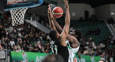 Bursaspor Basketbol-Beşiktaş GAİN: 61-88