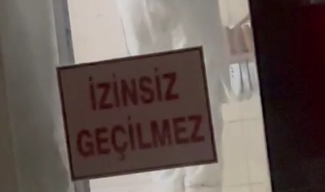 Çalışanın, ayaklarıyla hamur çiğnediği imalathane mühürlendi
