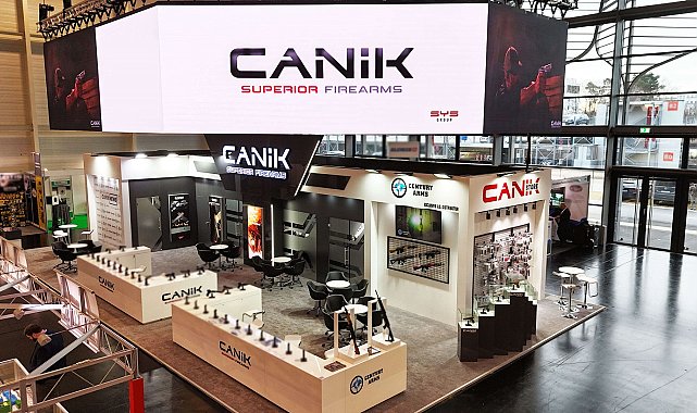 CANiK, IWA OutdoorClassics 2026'ya katılıyor