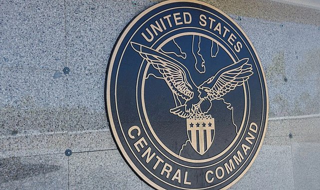 CENTCOM: Umman Denizi'nde İran'a ait bir İHA düşürüldü