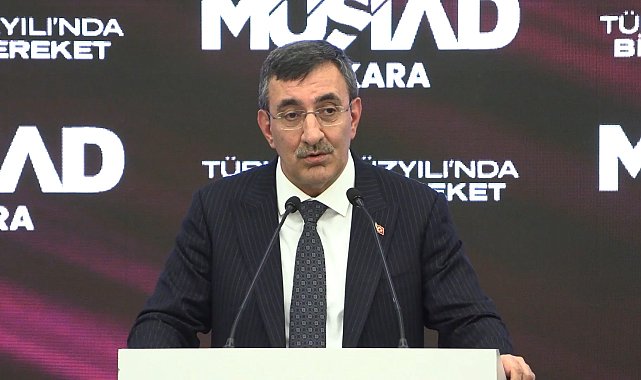 Cevdet Yılmaz: 2026 yılı finansa erişim açısından daha olumlu bir yıl olacak