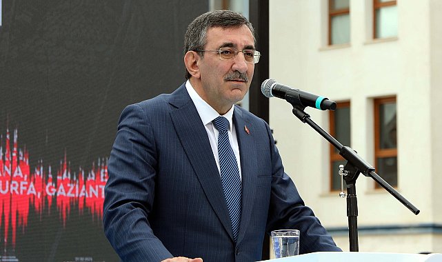 Cevdet Yılmaz: Deprem harcamalarına yaklaşık 90 milyar dolarlık bir kaynak ayırdık