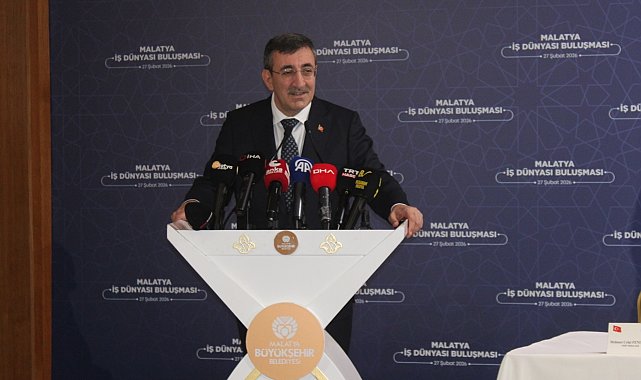 Cevdet Yılmaz: İhracatımız 270 milyar doları aştı