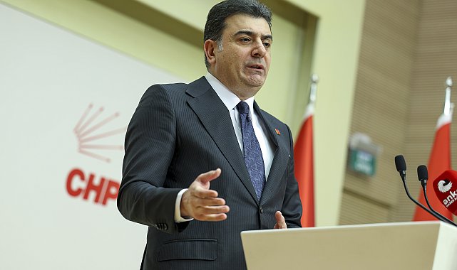 CHP'li Emre: Hasbi Dede, disipline sevk edildi