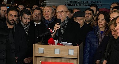 CHP'li Erkol: Seçmen iradesine saygılıysa belediye başkanlığından da istifa etsin