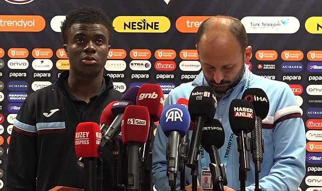 Christ Inao Oulai: Ligde en üst seviyeye çıkmaya çalışacağız