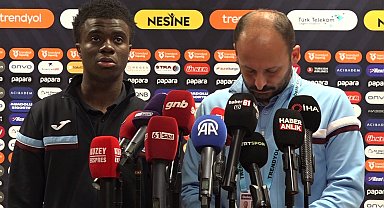 Christ Inao Oulai: Ligde en üst seviyeye çıkmaya çalışacağız