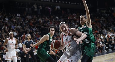 Çimsa ÇBK Mersin - Panathinaikos: 71-57