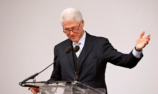 Clinton çiftinin ifade vereceği tarih belli oldu