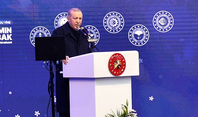 Cumhurbaşkanı Erdoğan: Deprem turistlerinin atmadıkları iftira, söylemedikleri yalan kalmadı