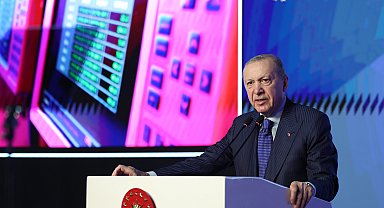 Cumhurbaşkanı Erdoğan: Tek derdimiz küresel barışa katkı sunan bir Türkiye inşa etmek