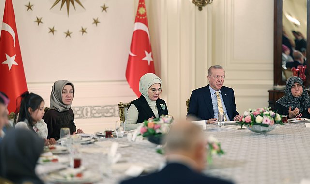 Cumhurbaşkanı Erdoğan: Türkiye sınırları ve sınırların ötesinde her türlü adımı atmaktadır